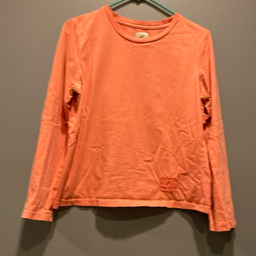 JJill long sleeve T, sz. M